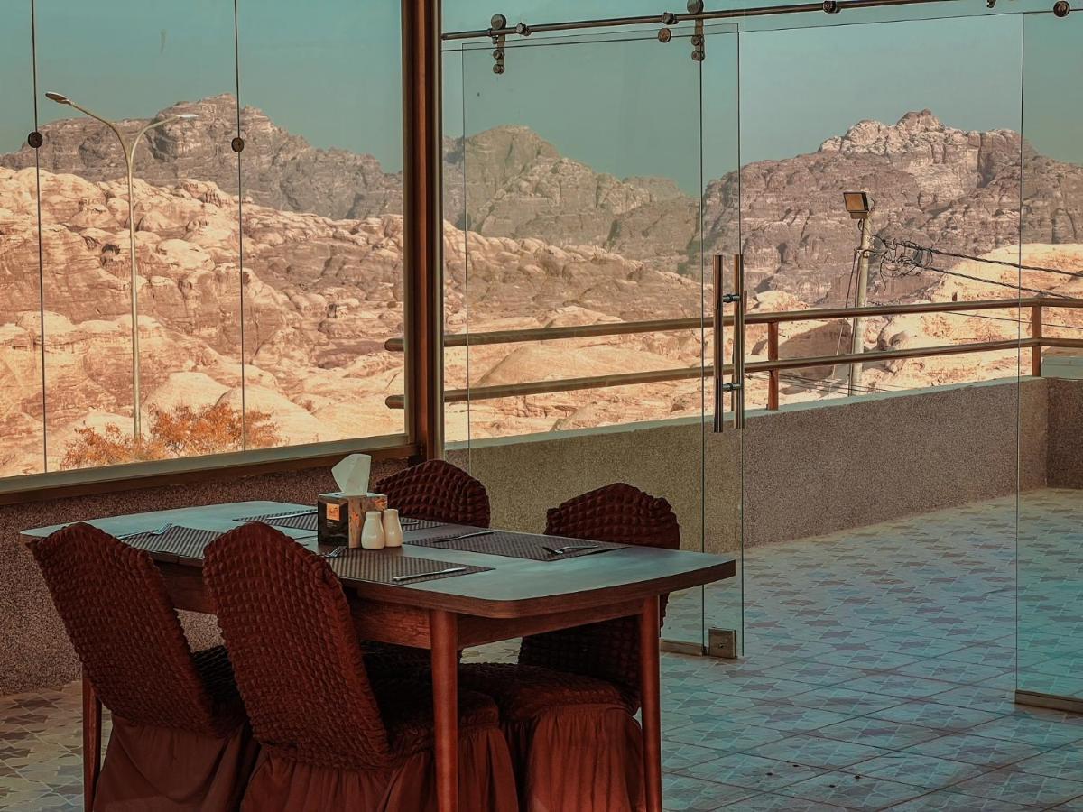 Petra Jewel Luxury Hotel Wadi Musa Exterior foto